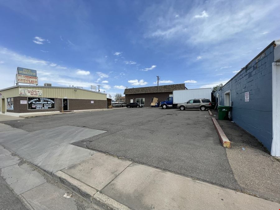 Owner User, Investment or Redevelopment Potential