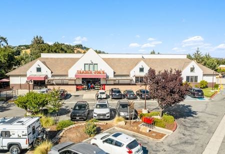 Preview of Retail space for Rent at 1111-1115 Rossi Road