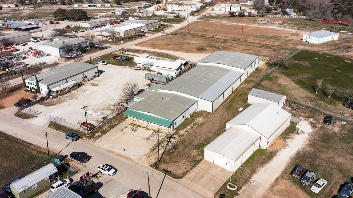 20,275+/- SF Warehouse For Lease