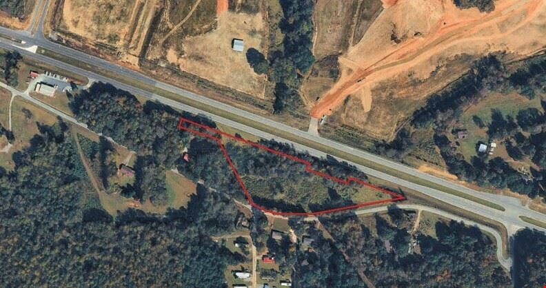 Old US 421 S, N Second Street, & US 64
