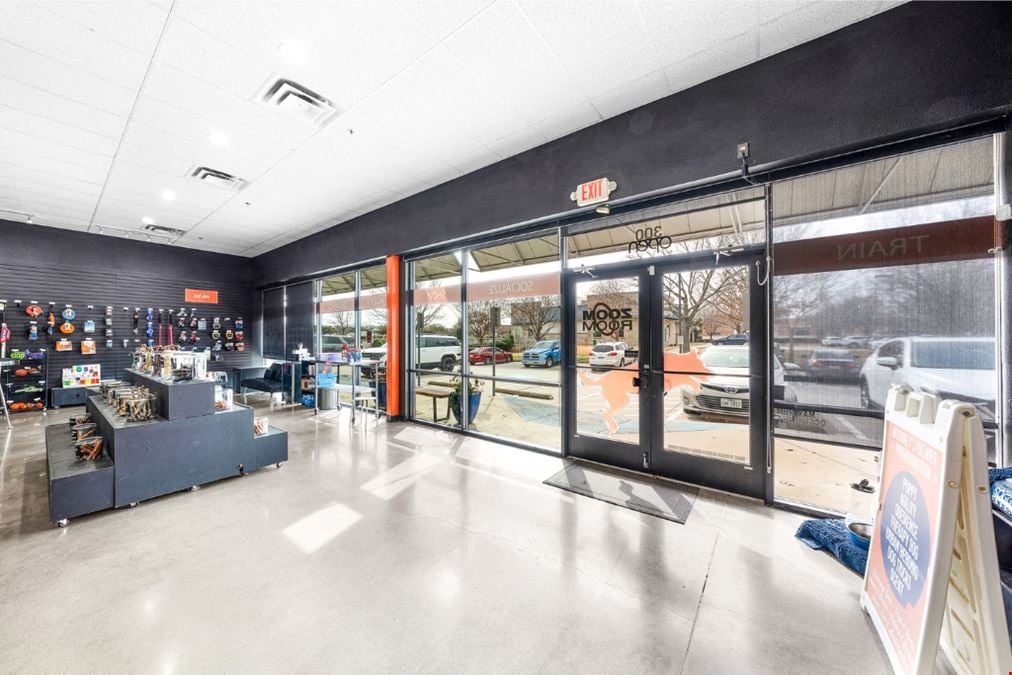 3180 Eldorado Pkwy Ste. 300 McKinney TX - 3000 SF Retail Lease