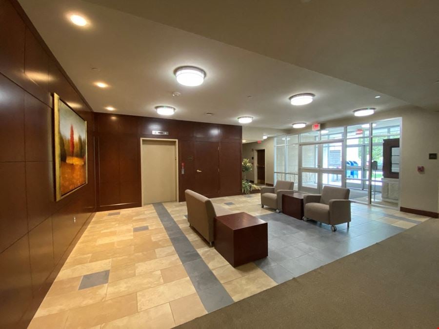 Metro East Office Park