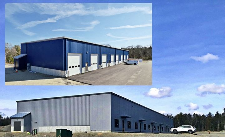 Preview of Industrial space for Rent at 500 Chestnut Street