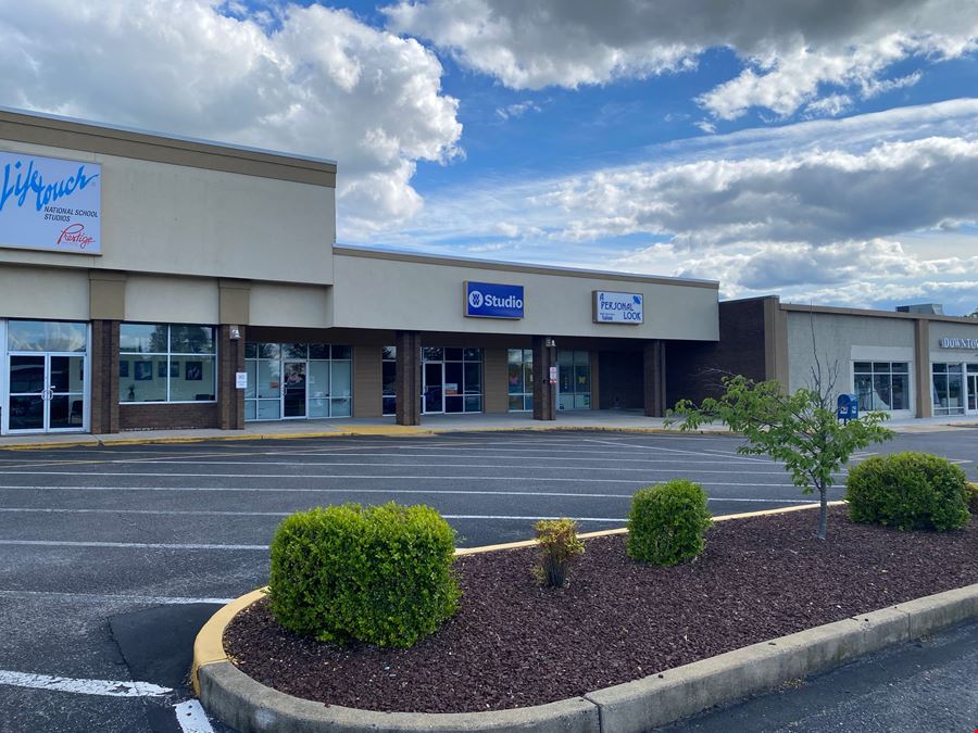 Route 50 Retail Space Available