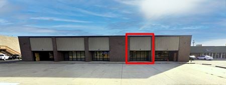 Preview of Industrial space for Rent at 1520-1528 N. Broadway