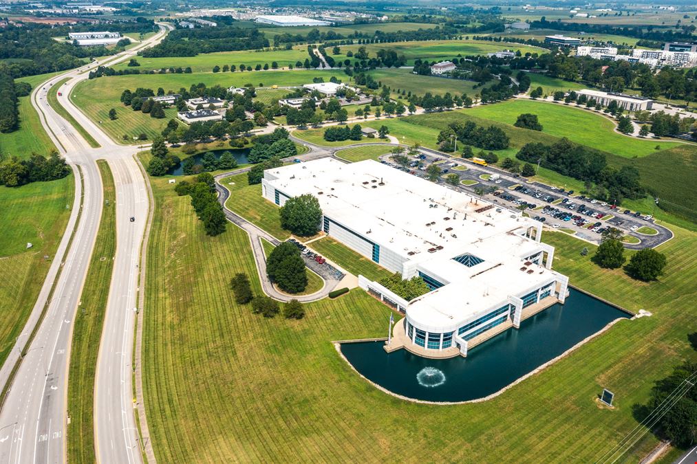 Prime Industrial and Office Space for Sublease