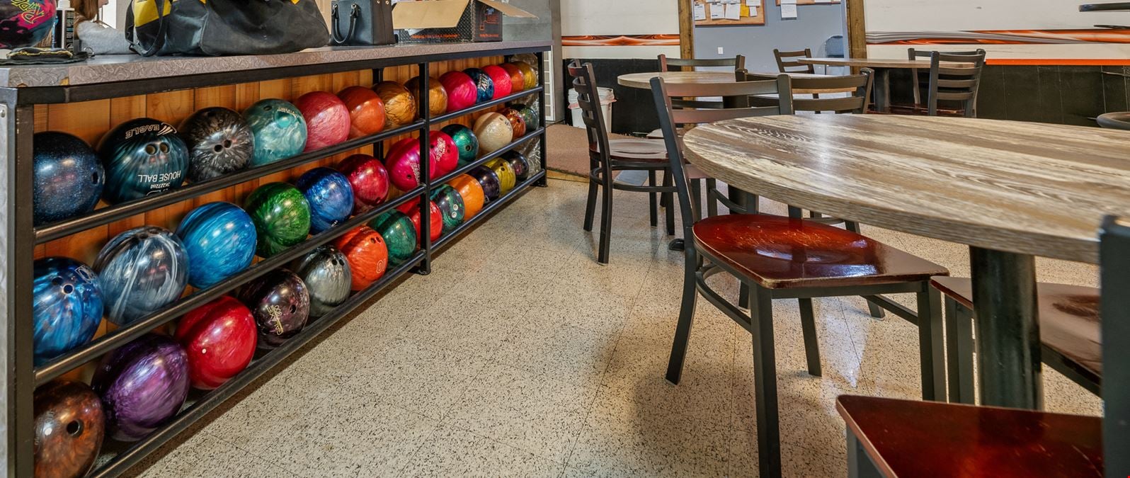 Lucky Strike Lanes