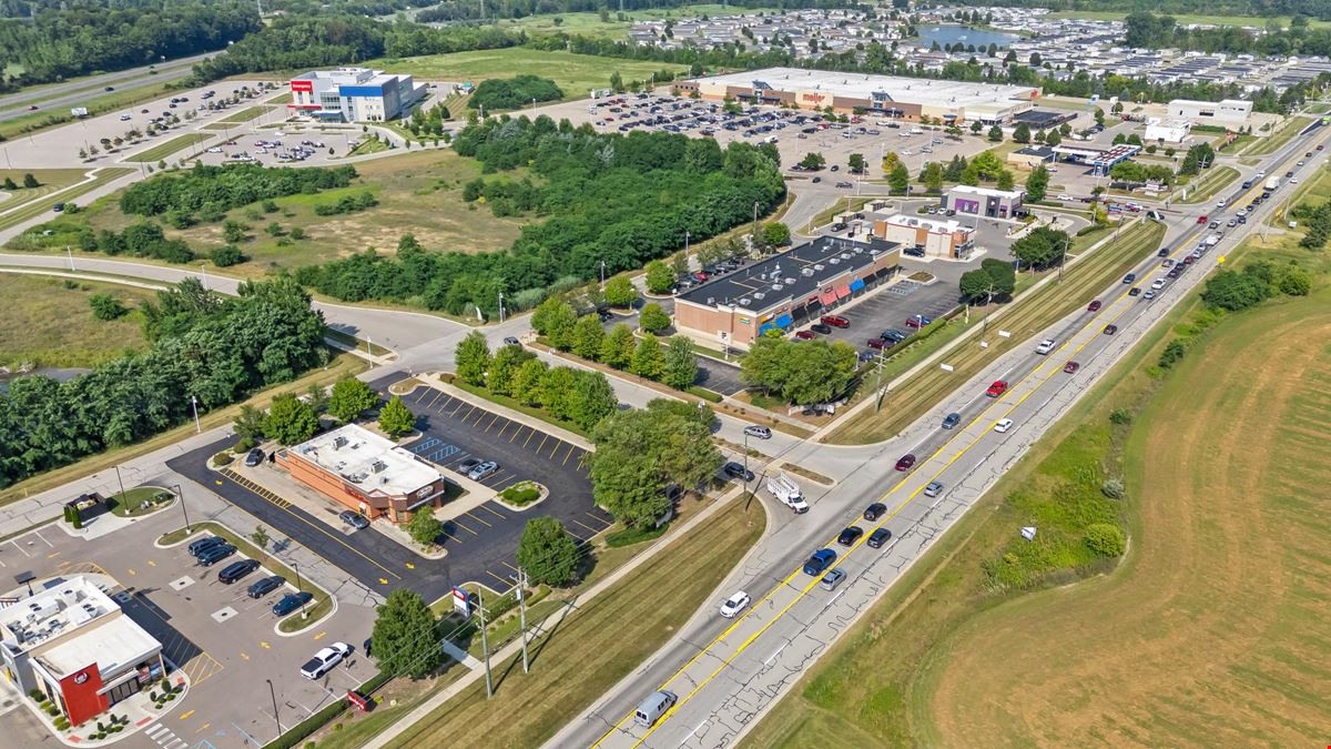 Bay River Marketplace 