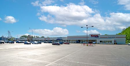 Preview of commercial space at 480 Lexington Road