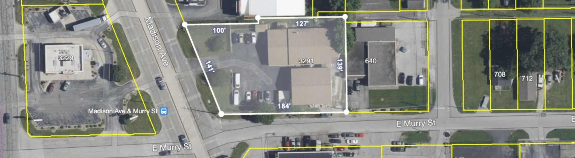 C-7 Warehouse for Sale