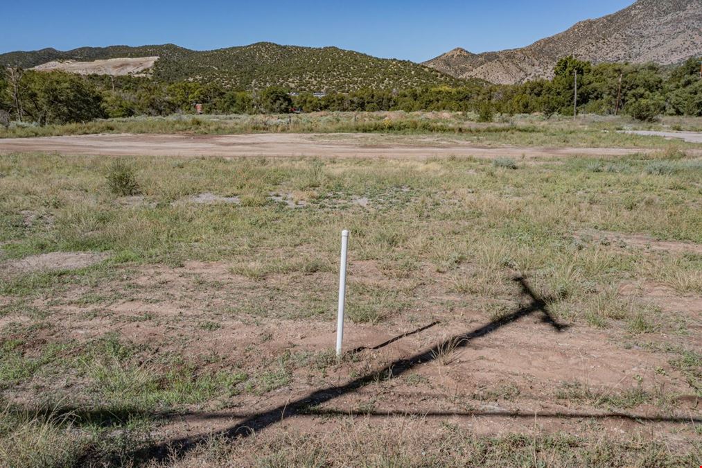 RARE TIJERAS LAND (0.7112 Acres) OFF MAIN STREET CLOSE PROXIMITY TO I-40