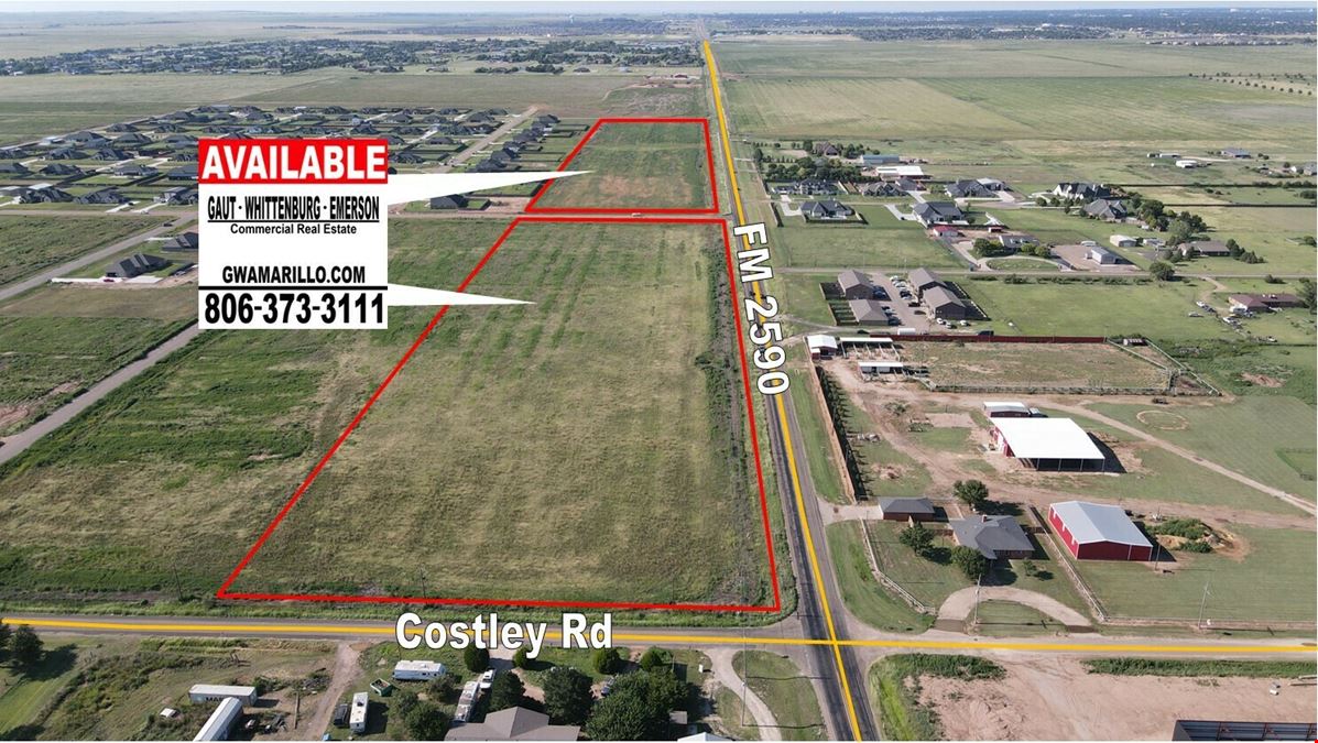 Soncy/FM 2590 and Costley