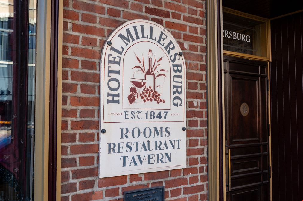 The Hotel Millersburg