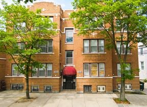 The Burnham - 2730-34 E 79th / 7848-50 S Burnham