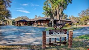 Medical Office with Four Exam Rooms