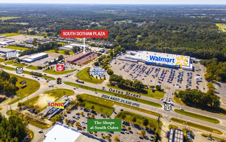 South Dothan Plaza