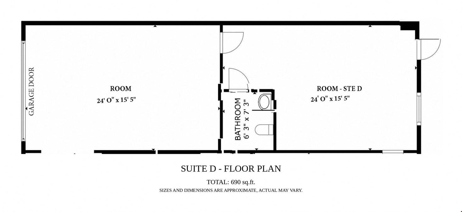 7613 Fortson Road