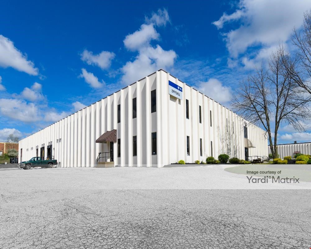 Raintree Industrial Park - 5201 & 5250 Naiman Pkwy
