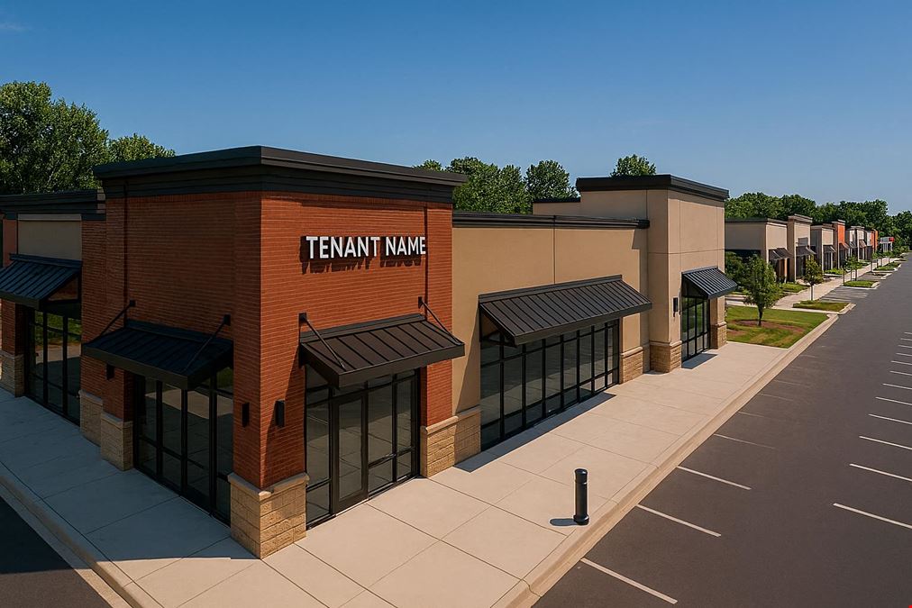 Pine Market Building 9
