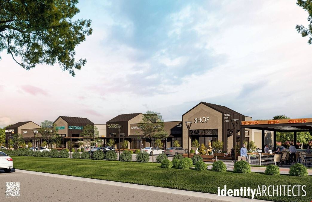 7355 Main Street | Fulshear Gateway Development