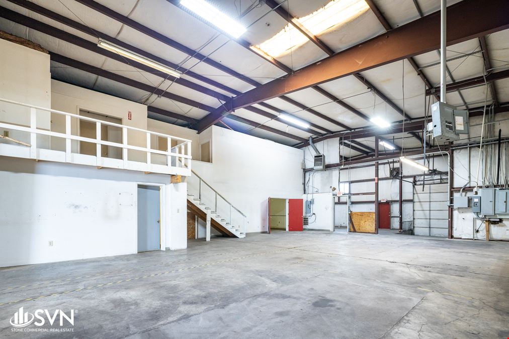 Nicholasville Flex For Lease