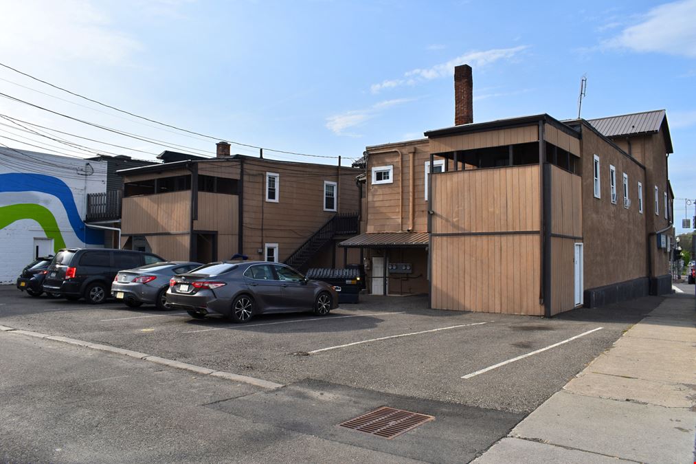 102-106 W. Main Street Endicott, NY