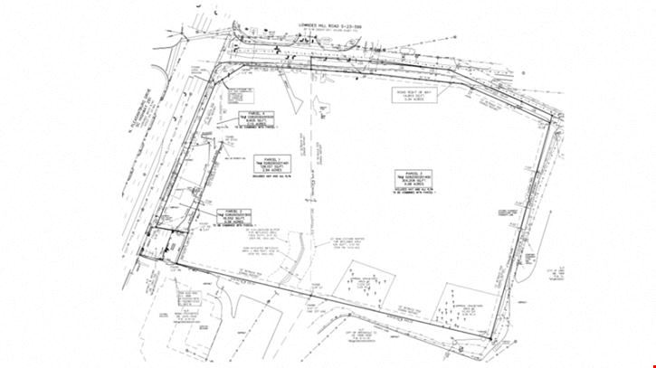 For Sale | 10.46 Acres of Highly Visible Land at Signalized Corner in Greenville