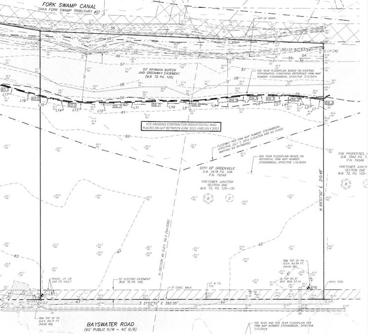 1.92 Acres for Sale | Fire Tower Junction