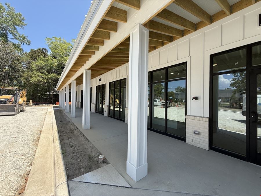2700 Old Wrightsboro Road - Industrial Space For Lease