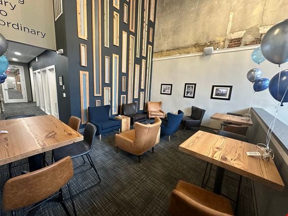 Preview of Office space for Rent at 121 West Main Avenue, 