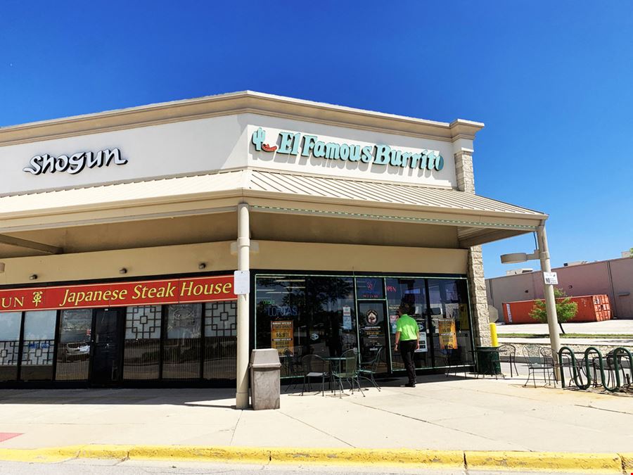 Naper West Plaza