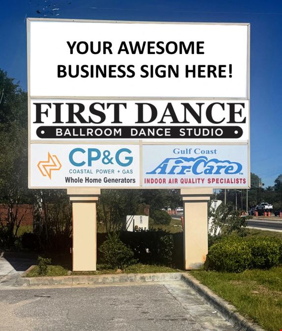 2560 Gulf Breeze Pkwy Retail for Lease