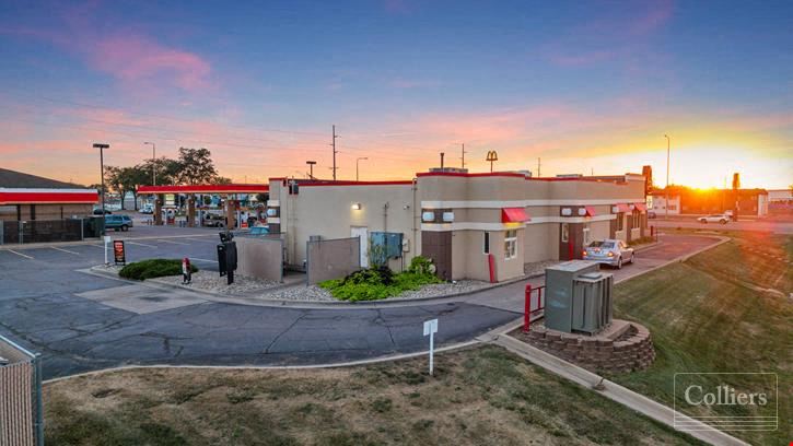 Absolute NNN Arby’s | Sioux Falls, SD