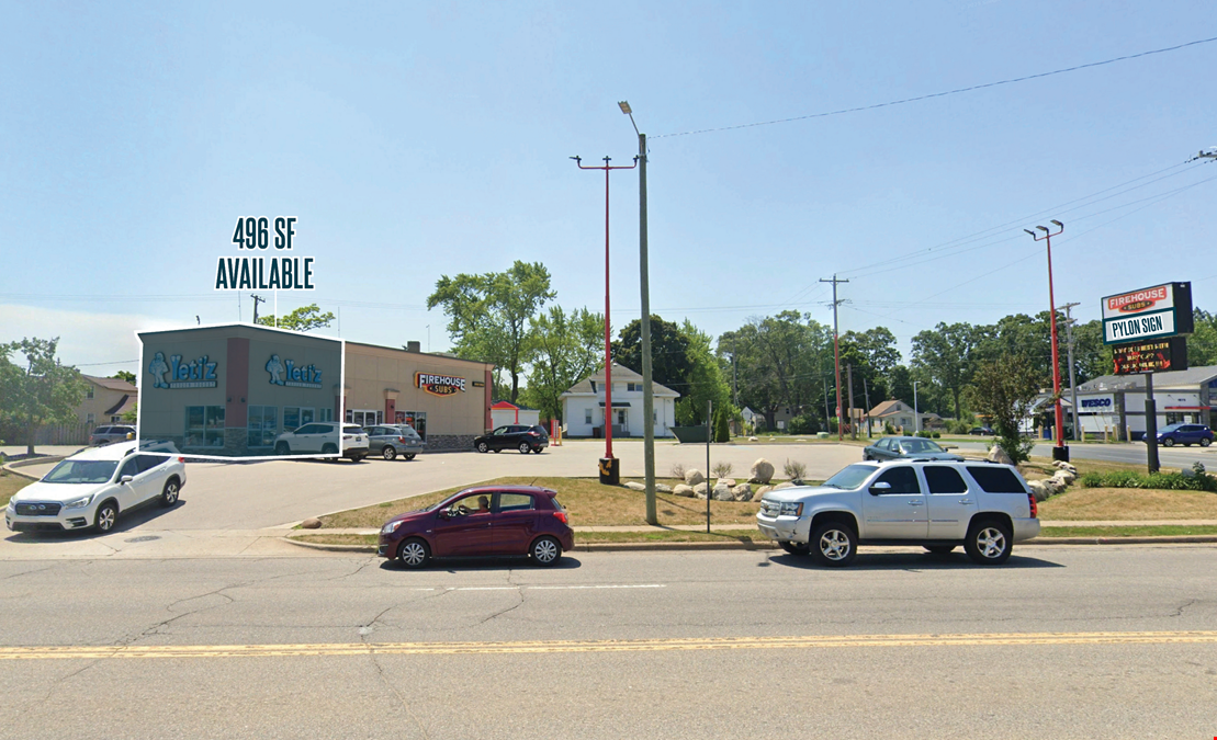 Muskegon Retail