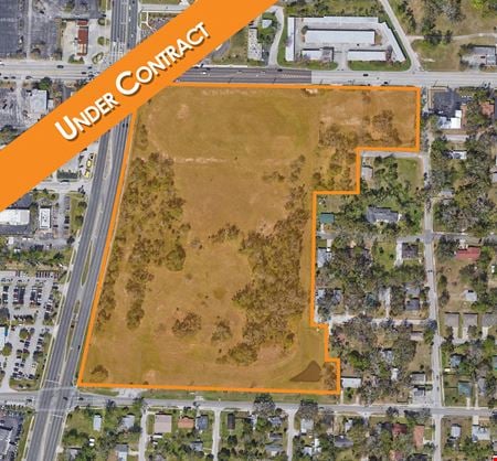 Preview of VacantLand space for Sale at SEC Nova Rd & Mason Ave