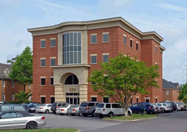 Preview of Office space for Rent at 582 Lynnhaven Parkway