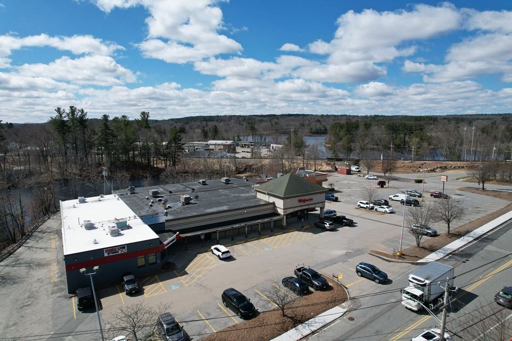 Chaffins Corner Plaza