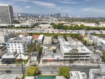 Preview of commercial space at 1814 -1820 Sawtelle Boulevard