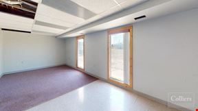 Freestanding Office/Retail Building | St. Johns, MI