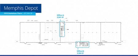 Preview of commercial space at 1910 Danielson Pl