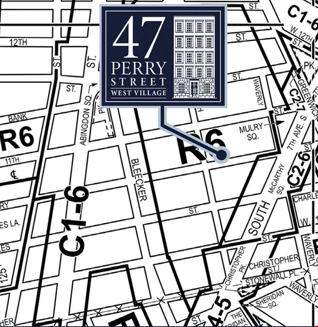 Bankruptcy Sale: 47 Perry Street