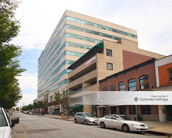 Preview of Office space for Rent at 1 W Pennsylvania Ave