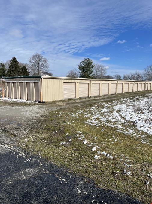 Small Town Self Storage