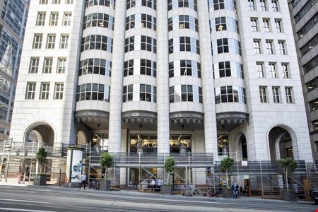 Preview of Coworking space for Rent at 580 California Street 12th and 16th Floors