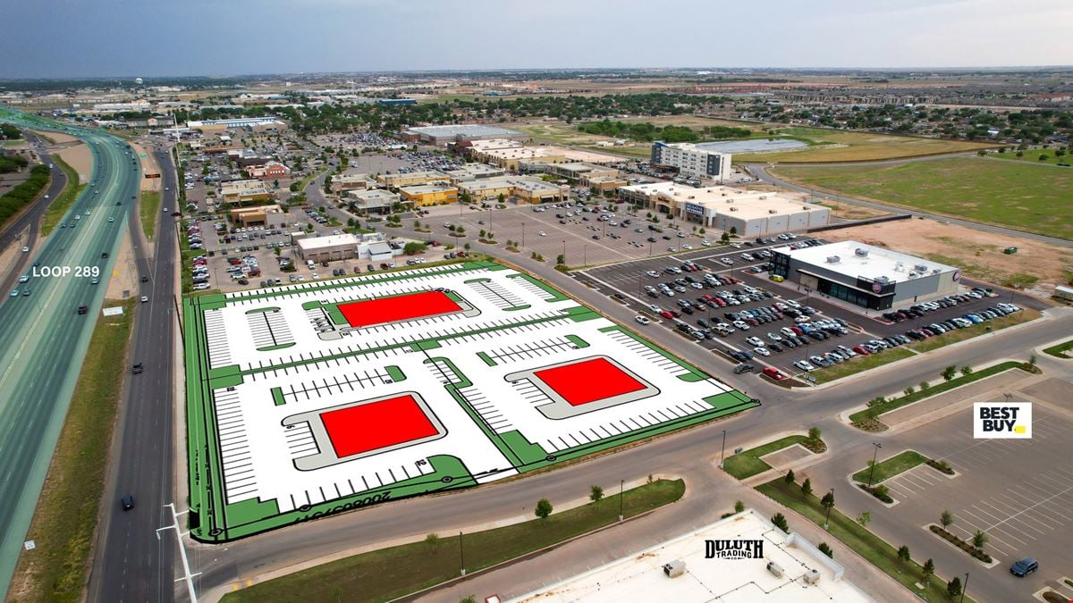 Pad Sites: Sale or Lease