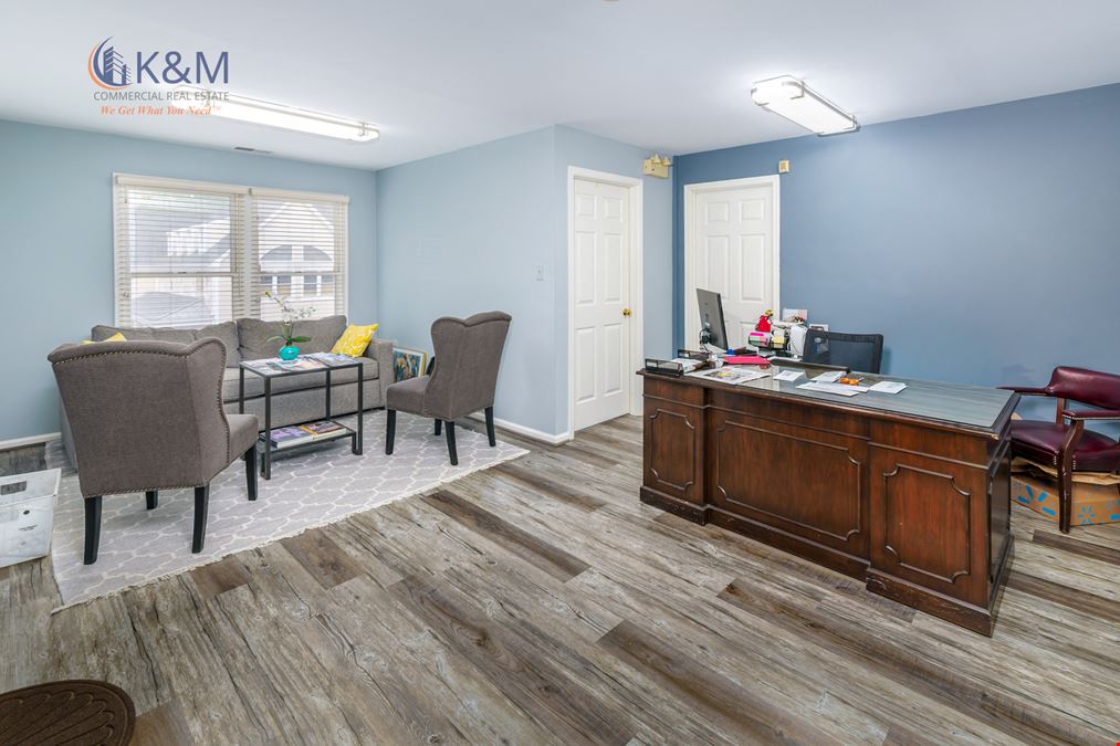 Warwick Park Office Condo, Unit B-4