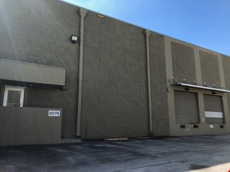 Preview of Industrial space for Rent at 8086 NW 74th Ave - 10,048 SF