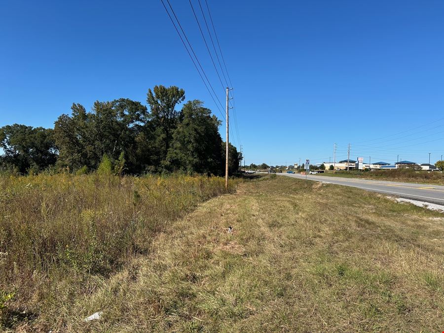 6+- Acres Highway 165