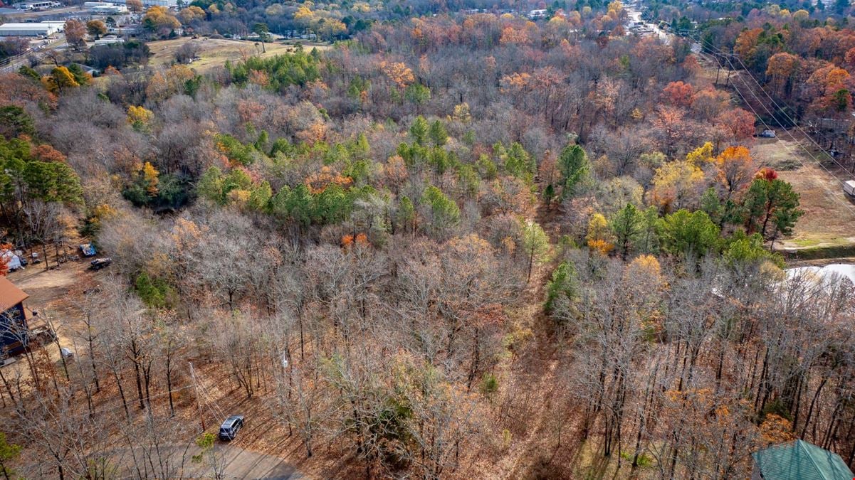 Mountain Pine Development Land