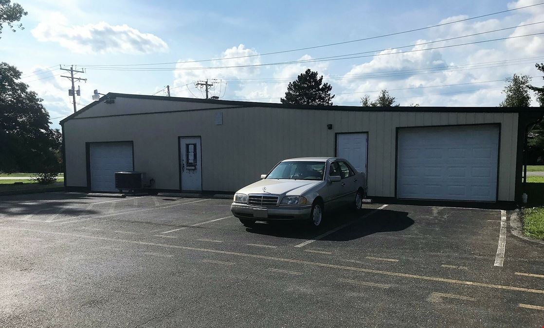 Light Industrial Flex Property LEASE